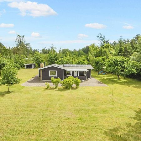 Holiday Home Kraghojvej Kolind 외부 사진
