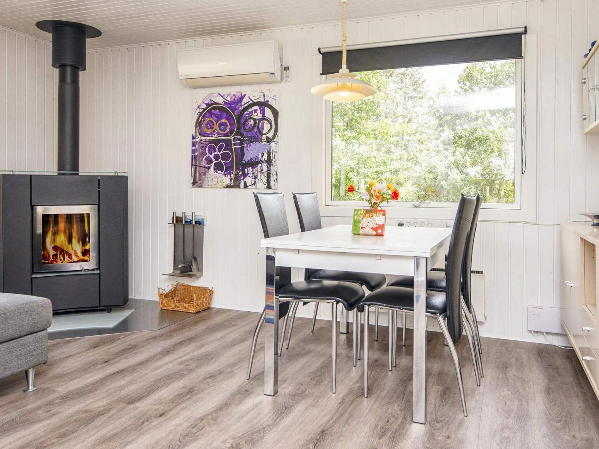 Holiday Home Kraghojvej Kolind 외부 사진