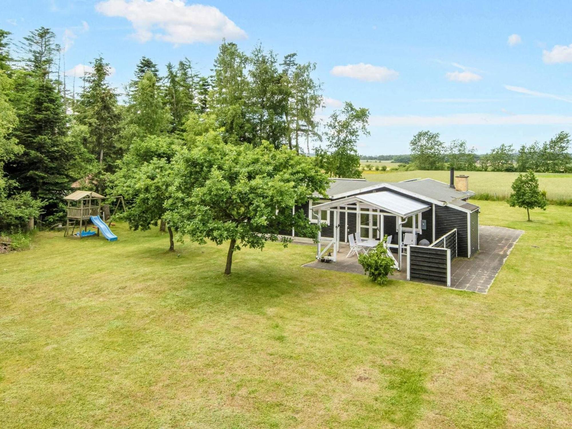 Holiday Home Kraghojvej Kolind 외부 사진