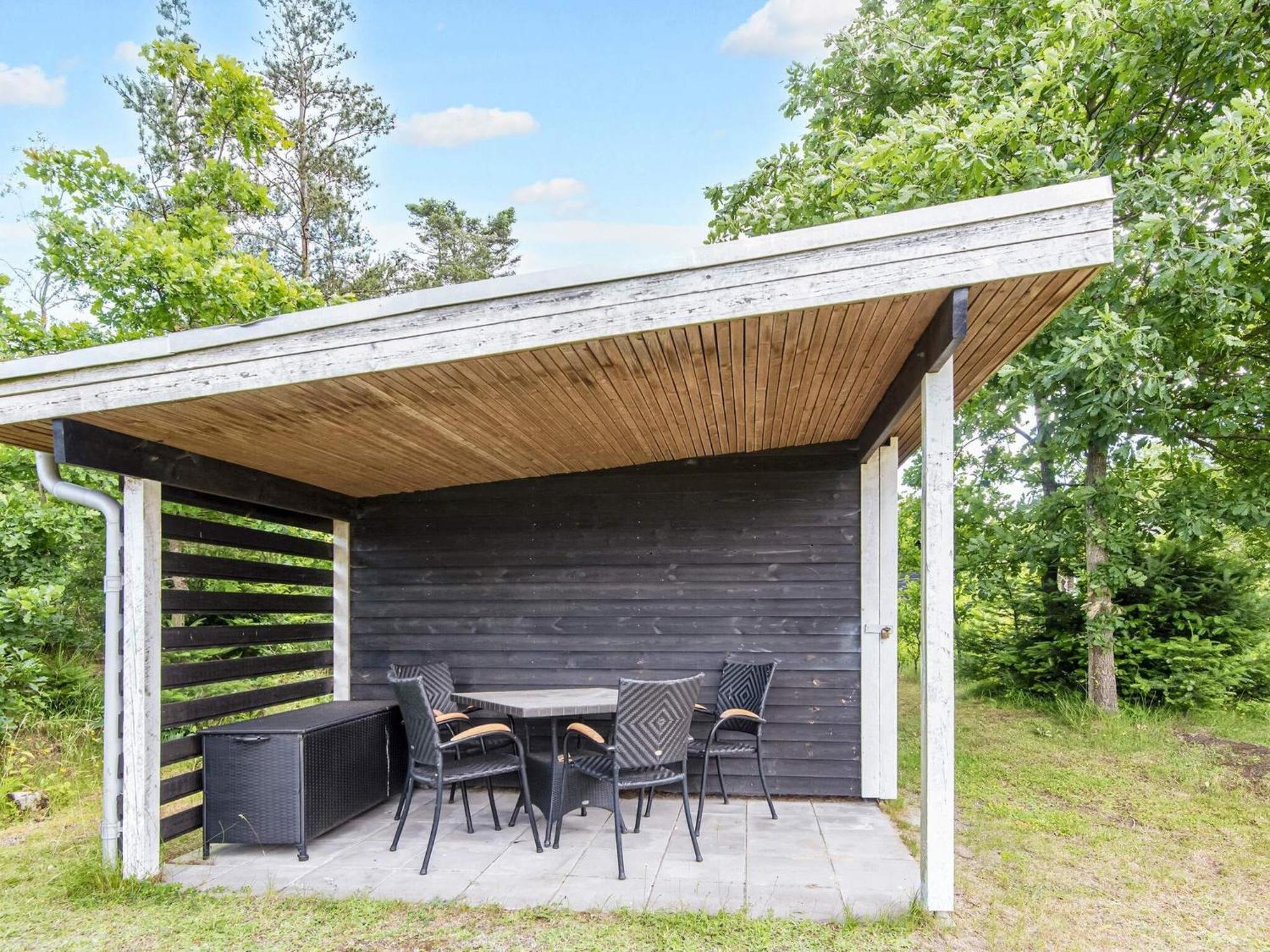 Holiday Home Kraghojvej Kolind 외부 사진
