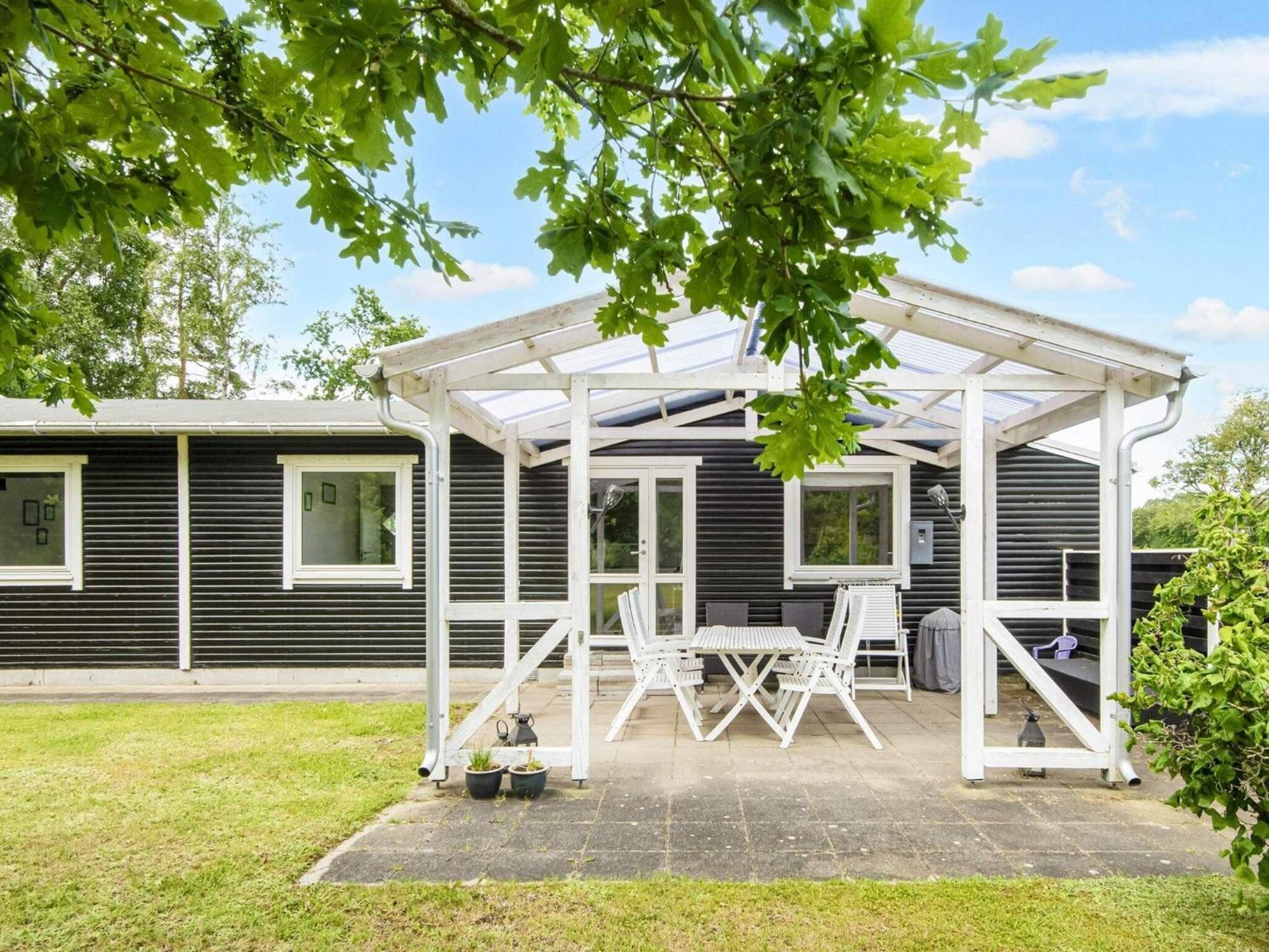 Holiday Home Kraghojvej Kolind 외부 사진