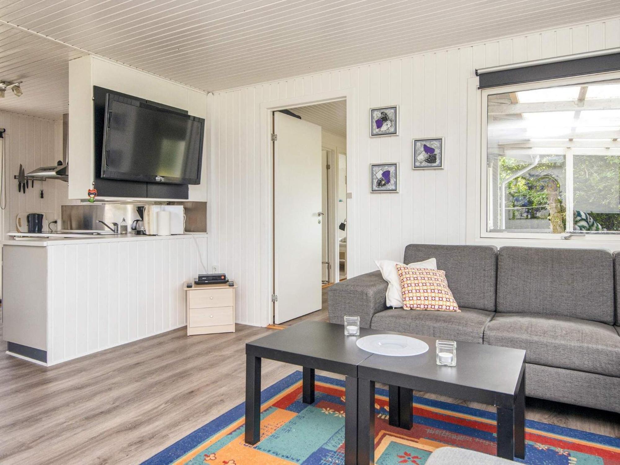 Holiday Home Kraghojvej Kolind 외부 사진